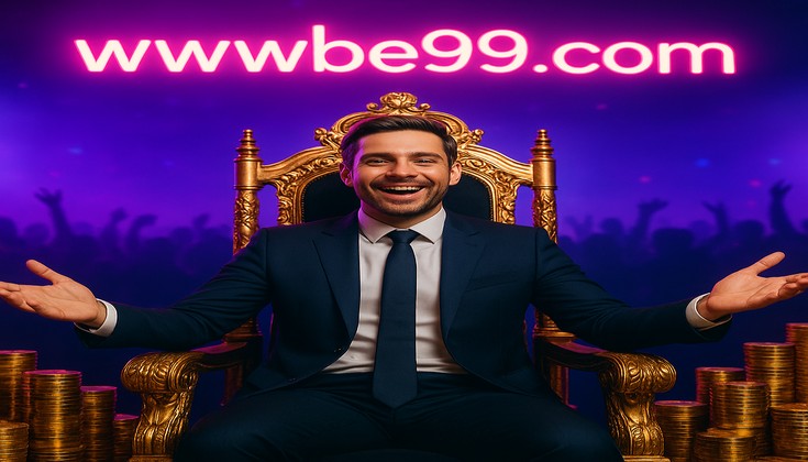 be99 অনলাইন ক্যাসিনো প্ল্যাটফর্ম নিয়ে প্রচারণা ব্যানার