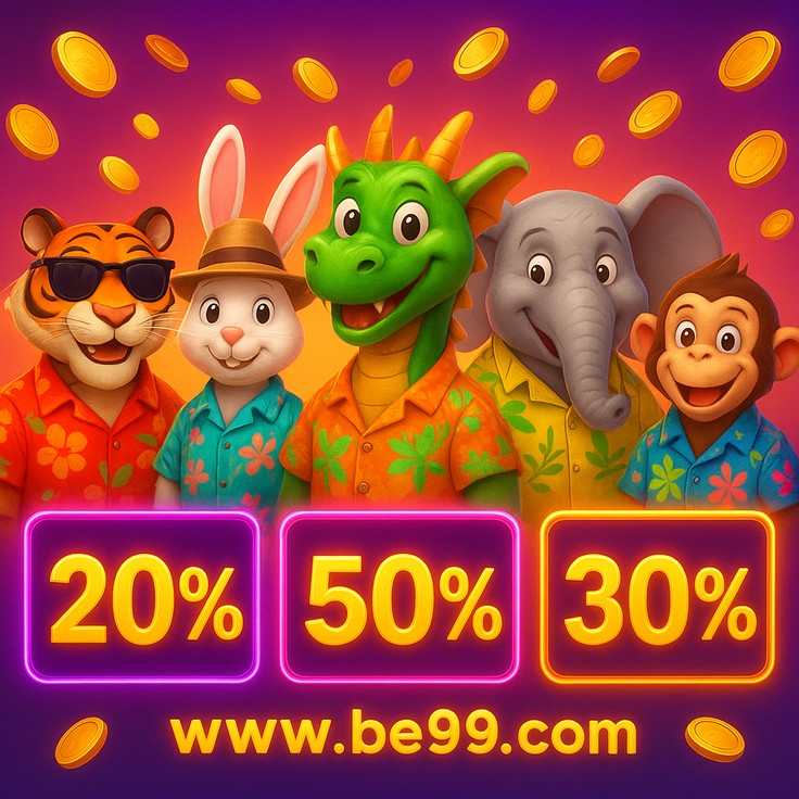 be99 অনলাইন ক্যাসিনারের মুখ্য পৃষ্ঠার ব্যানার